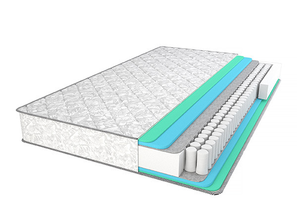 Матрас SPRING SOFT 180х195