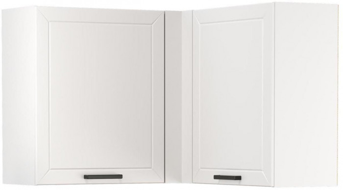 Мадрид полка угловая Белый