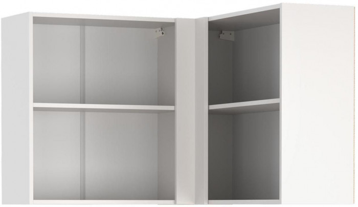 Мадрид полка угловая Белый