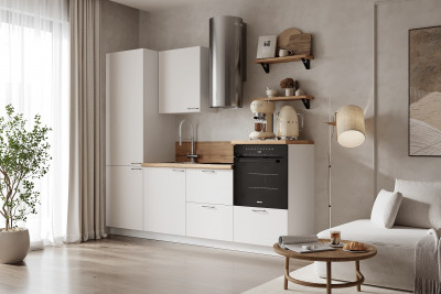 КГ 2400 ПВХ, Белый софт матовый Арника РМ в.8