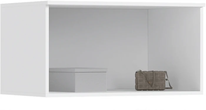 Норд Прихожая, композиция №2, Белый глянец/Белый