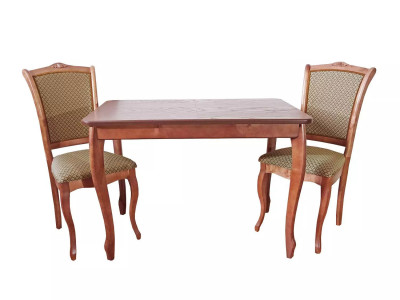 Обеденная группа СО-2/С-7 вишня