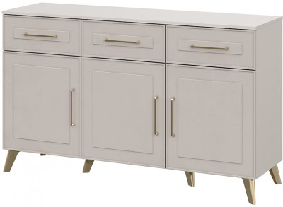 Тумба с декоративными опорами Антеро ТБ-01