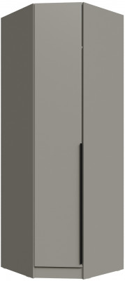 Шкаф угловой Мадрид угол скос, Мокко