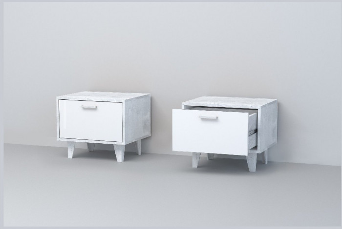 Эго Тумба Т-5 НГ (Камень Темный/Дуб Крафт Золотой)