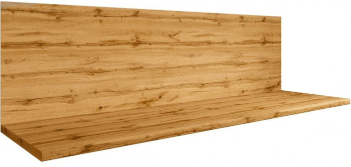 Кухонный гарнитур Кампео 2,0м Белый снег/Бриз